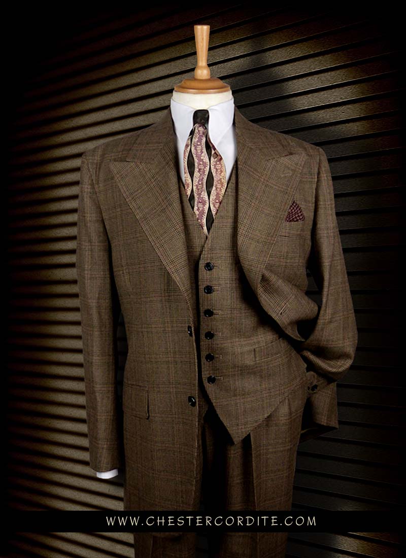 Mid Century Chap – Of all the Suit Makers in All the World, I Had to ...